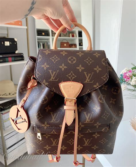 Louis Vuitton montsouris pm